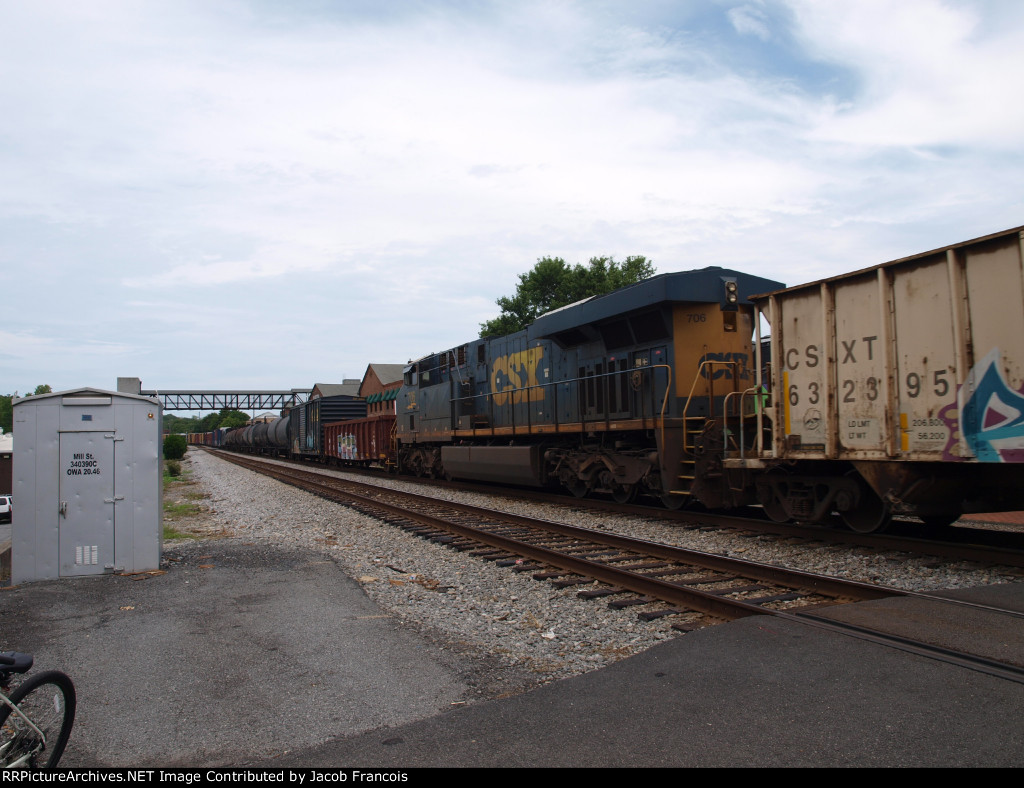 CSX 706